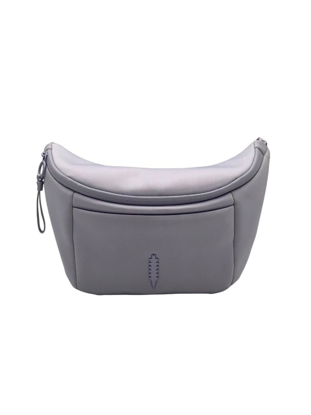 Thacker Lavender Fabric Blet Bag